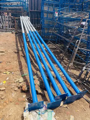 Standard Solar Light Poles 7meters