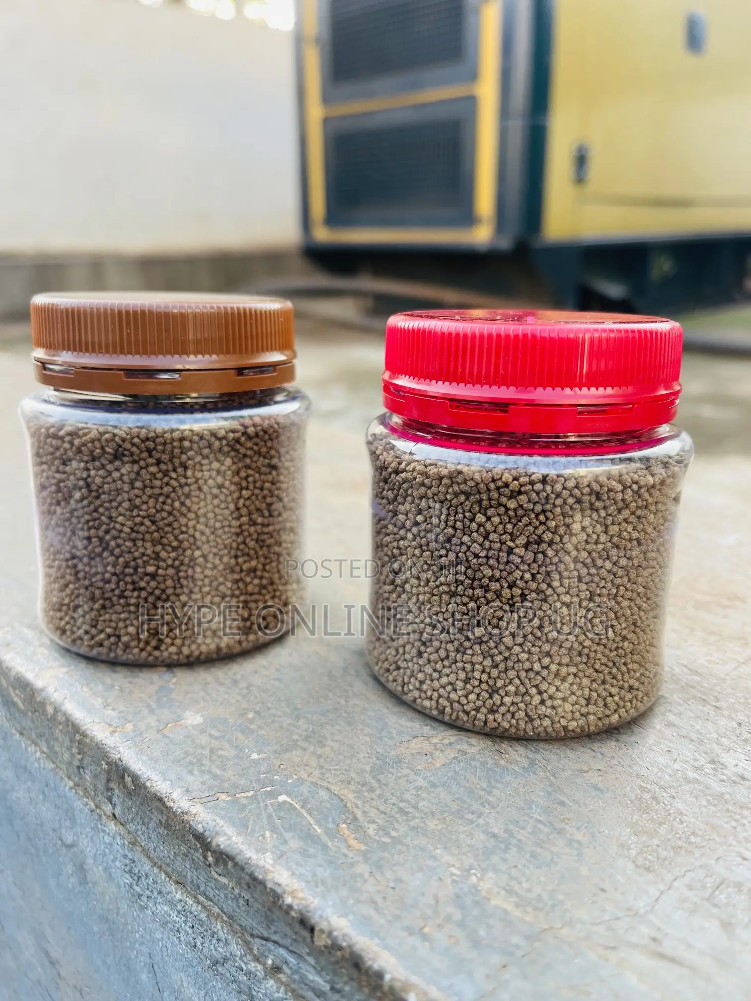 Healthy Aquarium Fish Food