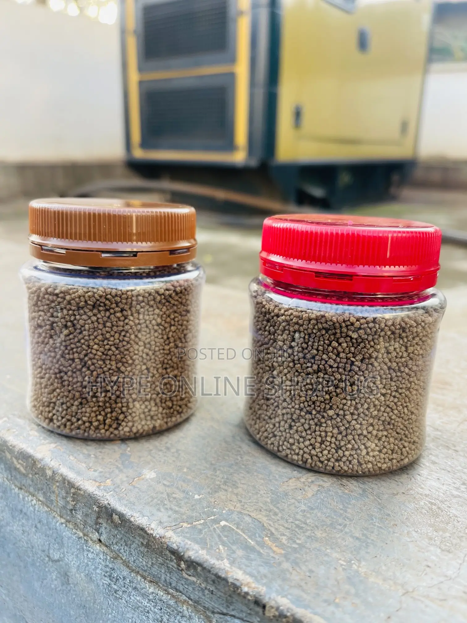 Healthy Aquarium Fish Food