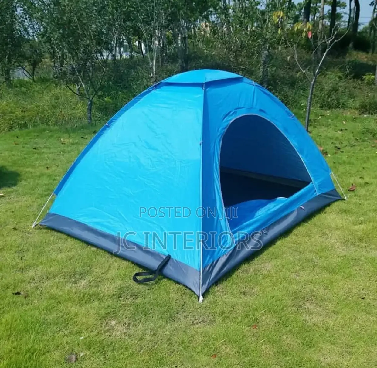 Multi Colour Camping Tent