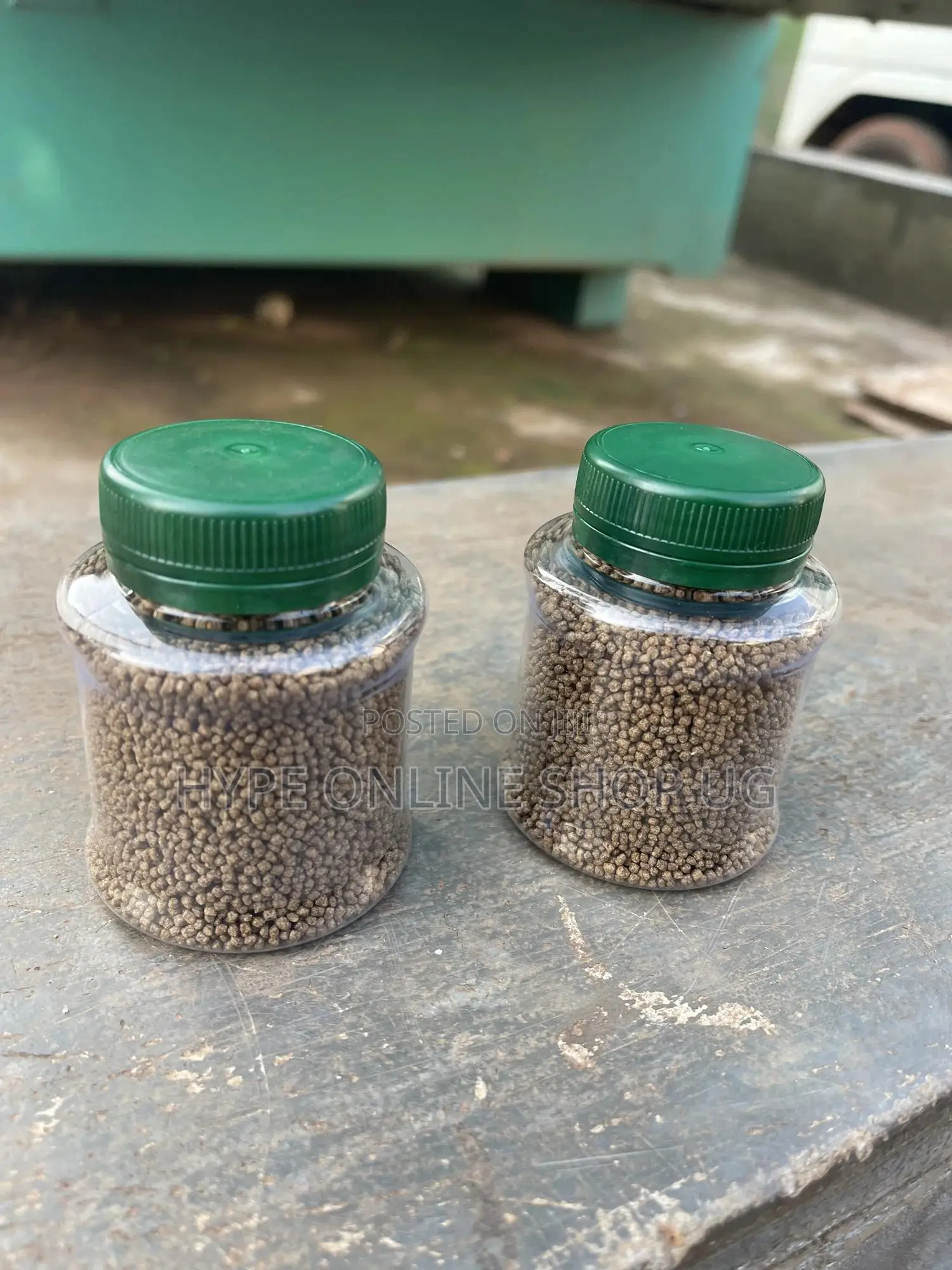 Quality Aquarium Fish Food