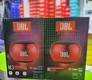 JBL M3 Mini Portable Wireless Speaker