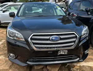 Subaru Legacy 2.5i AWD 2016 Black