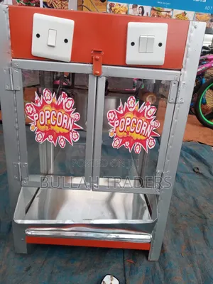 Popcorn Making Machines Big Sizes