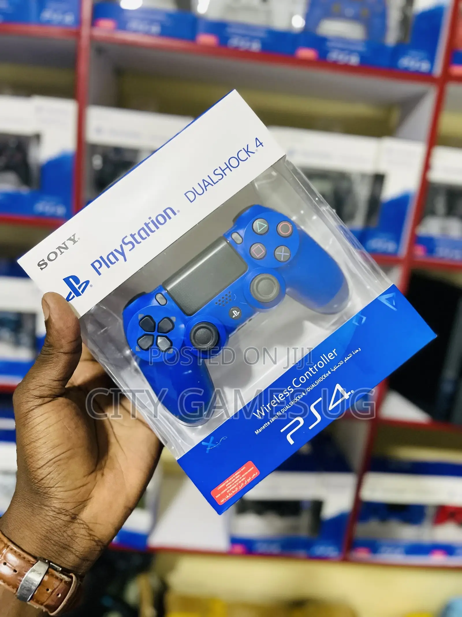 Dualshock 4/for Playstation 4