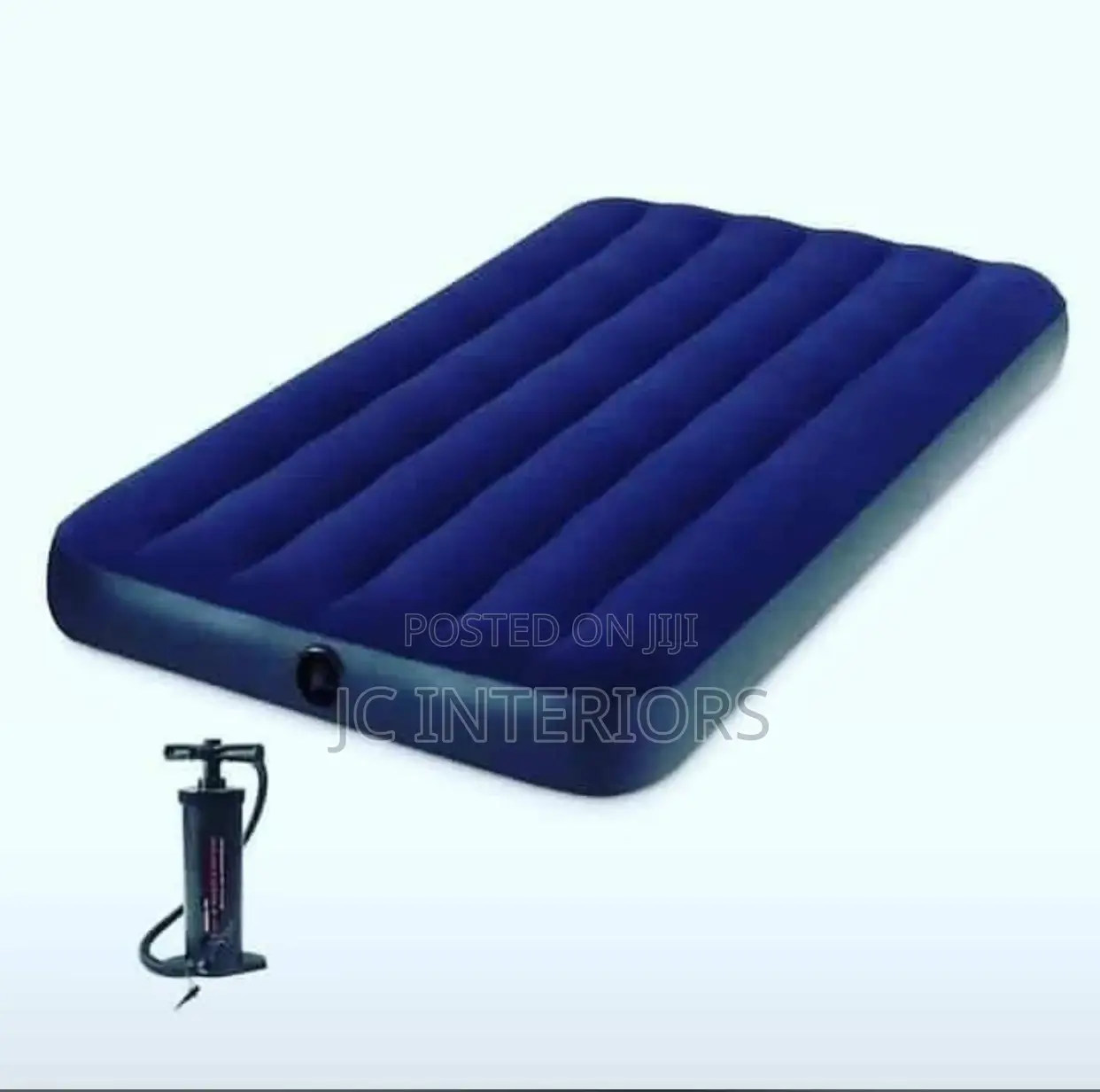 Inflatable Air Mattress