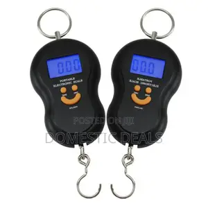 Digital Kitchen Electronic Portable Weighing Scale