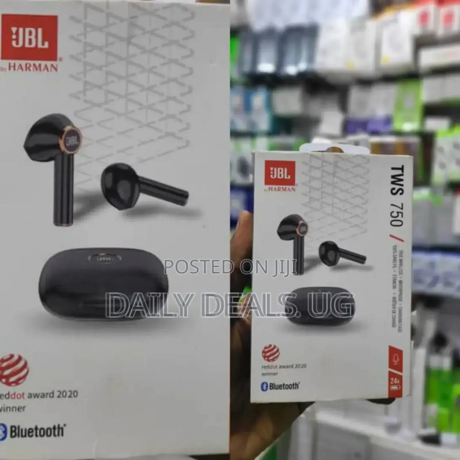 JBL Wireless Bluetooth