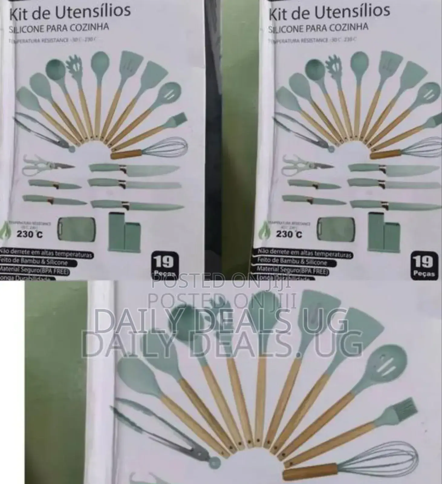 Kit De Utensils
