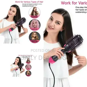 Electric Hair Straightener