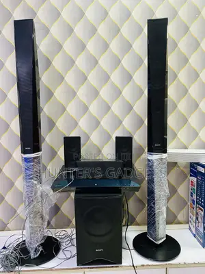 Sony Blu-Ray Smart Hometheater 1000watts 5.1channel