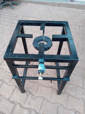 Gas Stove / Gas Burner Single Commercial
