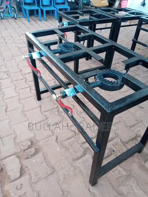 Gas Stove / Gas Burners Commercial Double