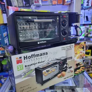 Hoffman Breakfast Maker/Hoffman Electric Breakfast Maker