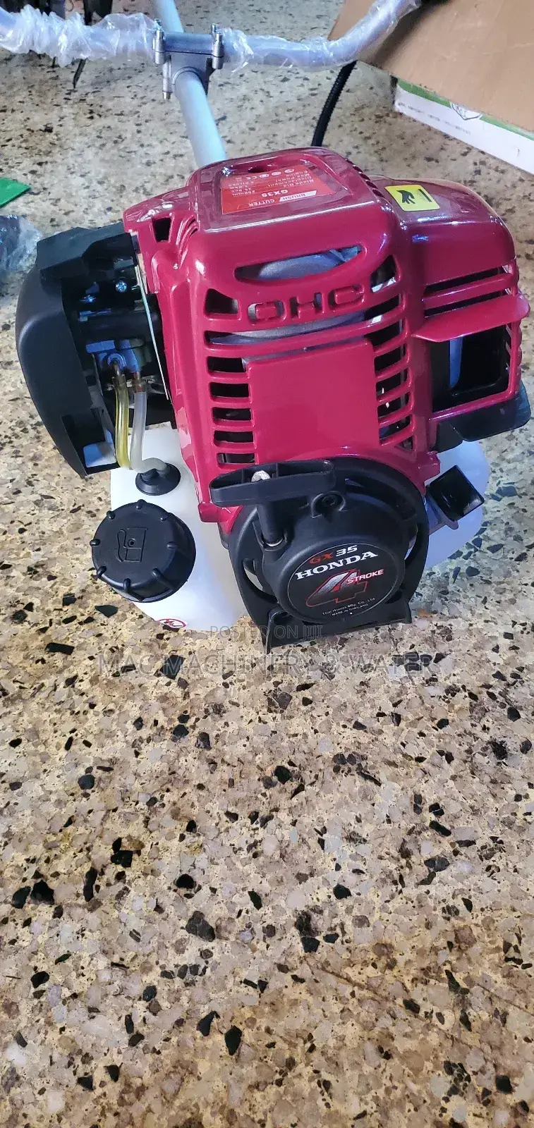 Honda 4stroke Tiller / Weeder Brush Cutter
