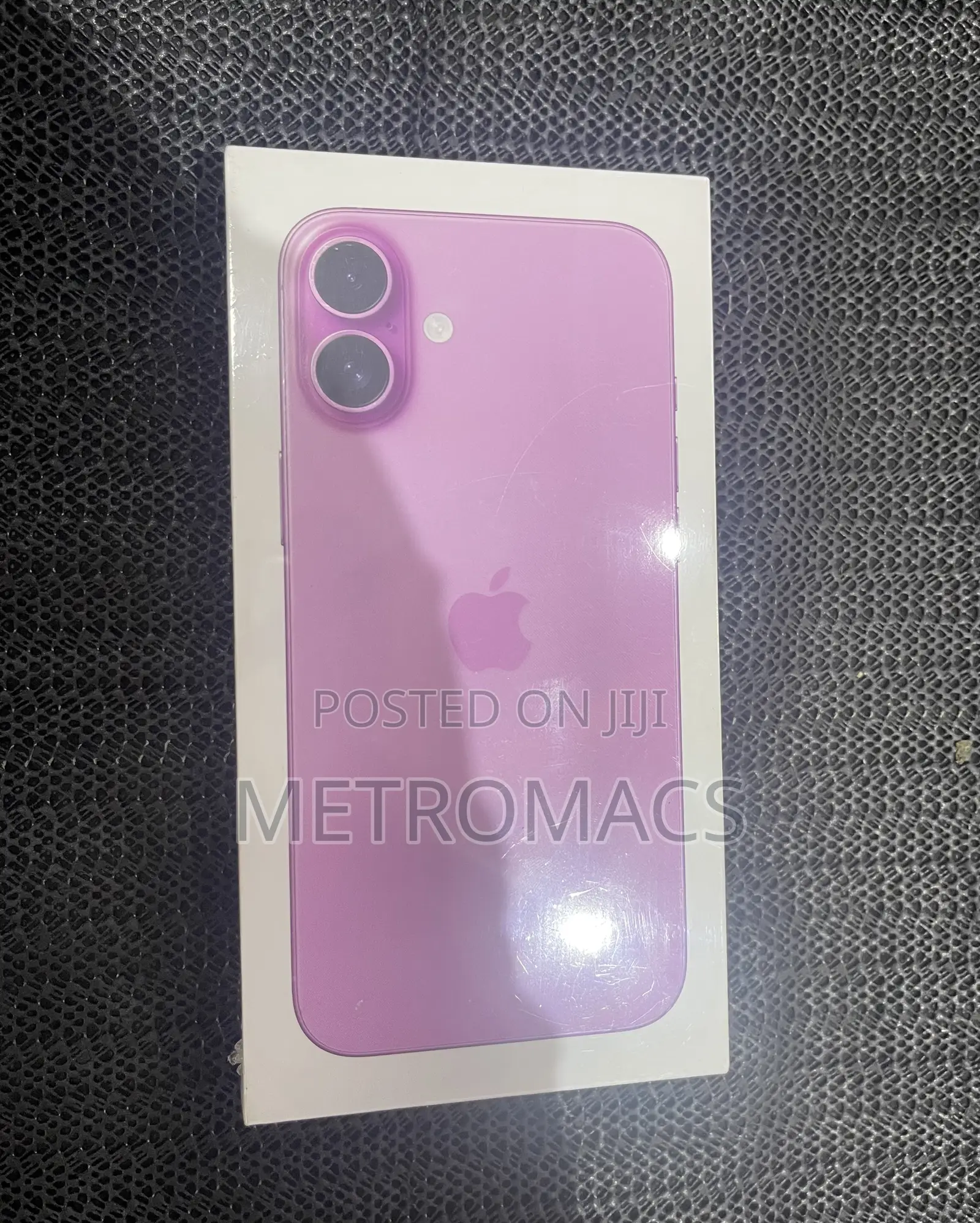 New Apple iPhone 16 Plus 256 GB Pink