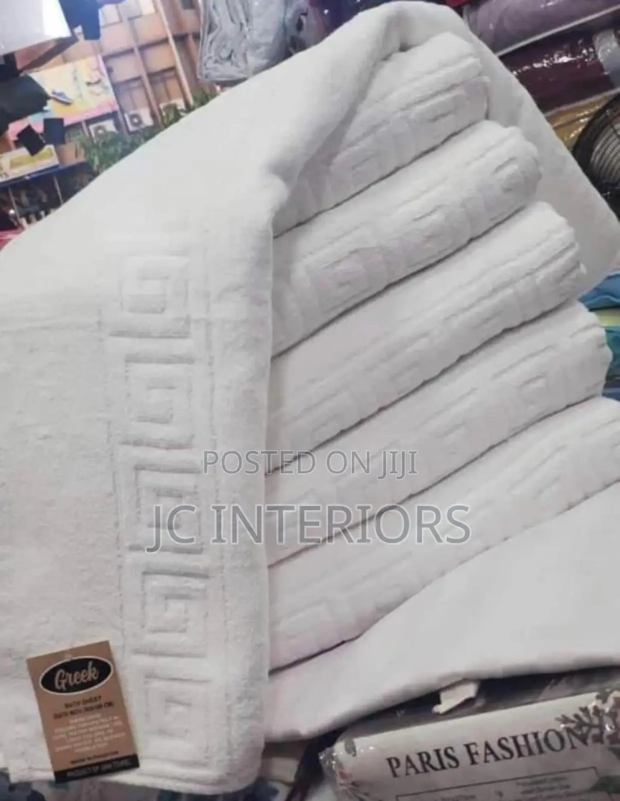 White Towel