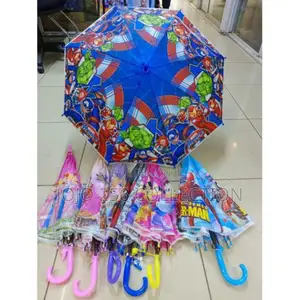 Kids Character Umbrellas