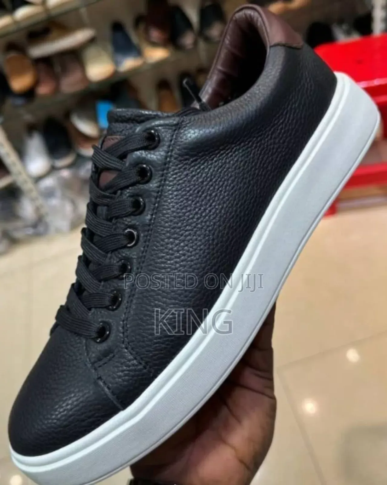 Real Ecco Trend Classic Sneakers