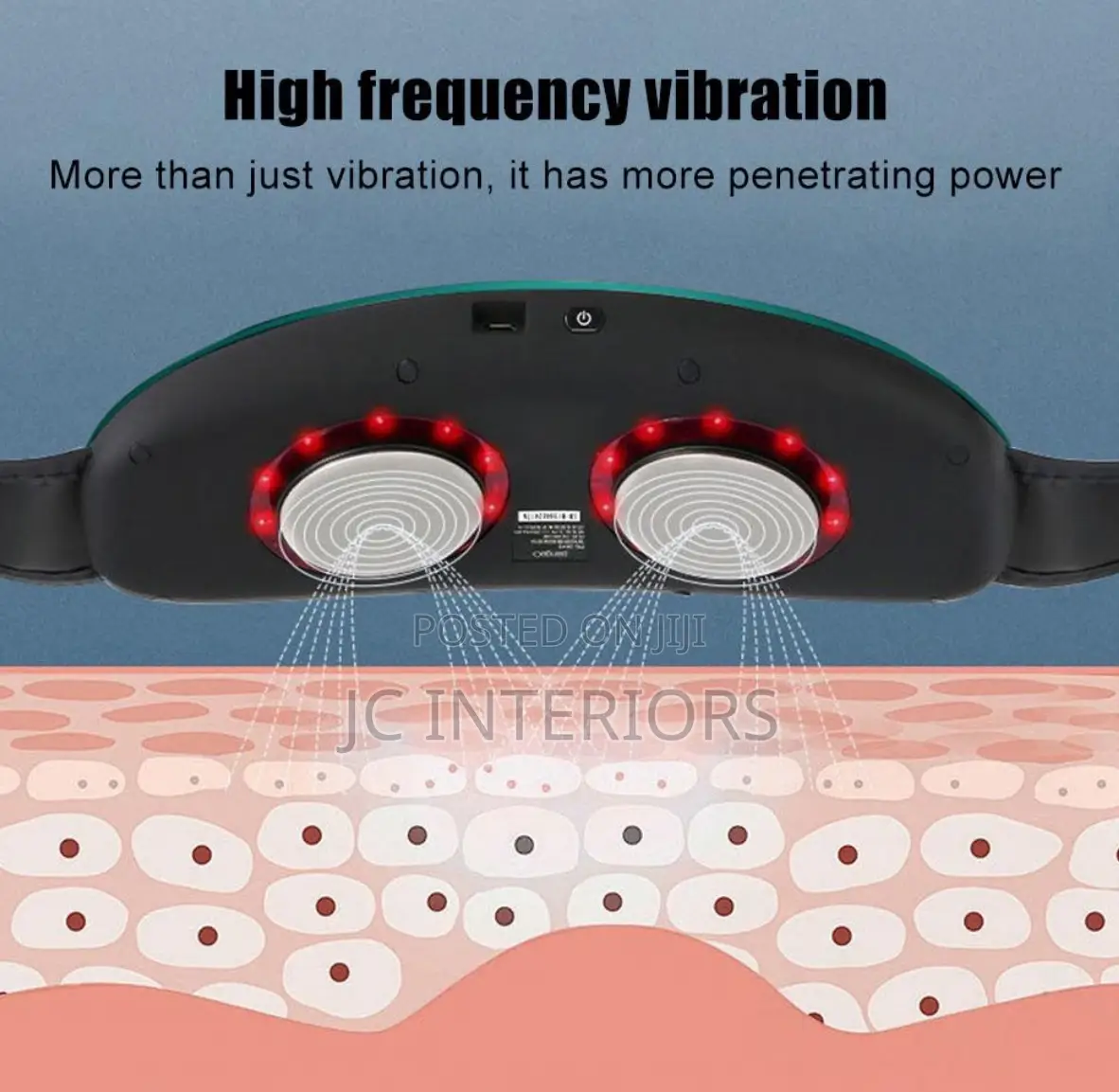 Massage Belt Abdominal Apparatus