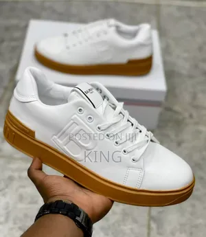 Accurate Balmain B-Court Sneakers Men