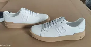 Realest Balmain B-Court Sneakers Men