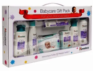 Himalaya Baby Gift Pack / Himalaya Baby Care Kit