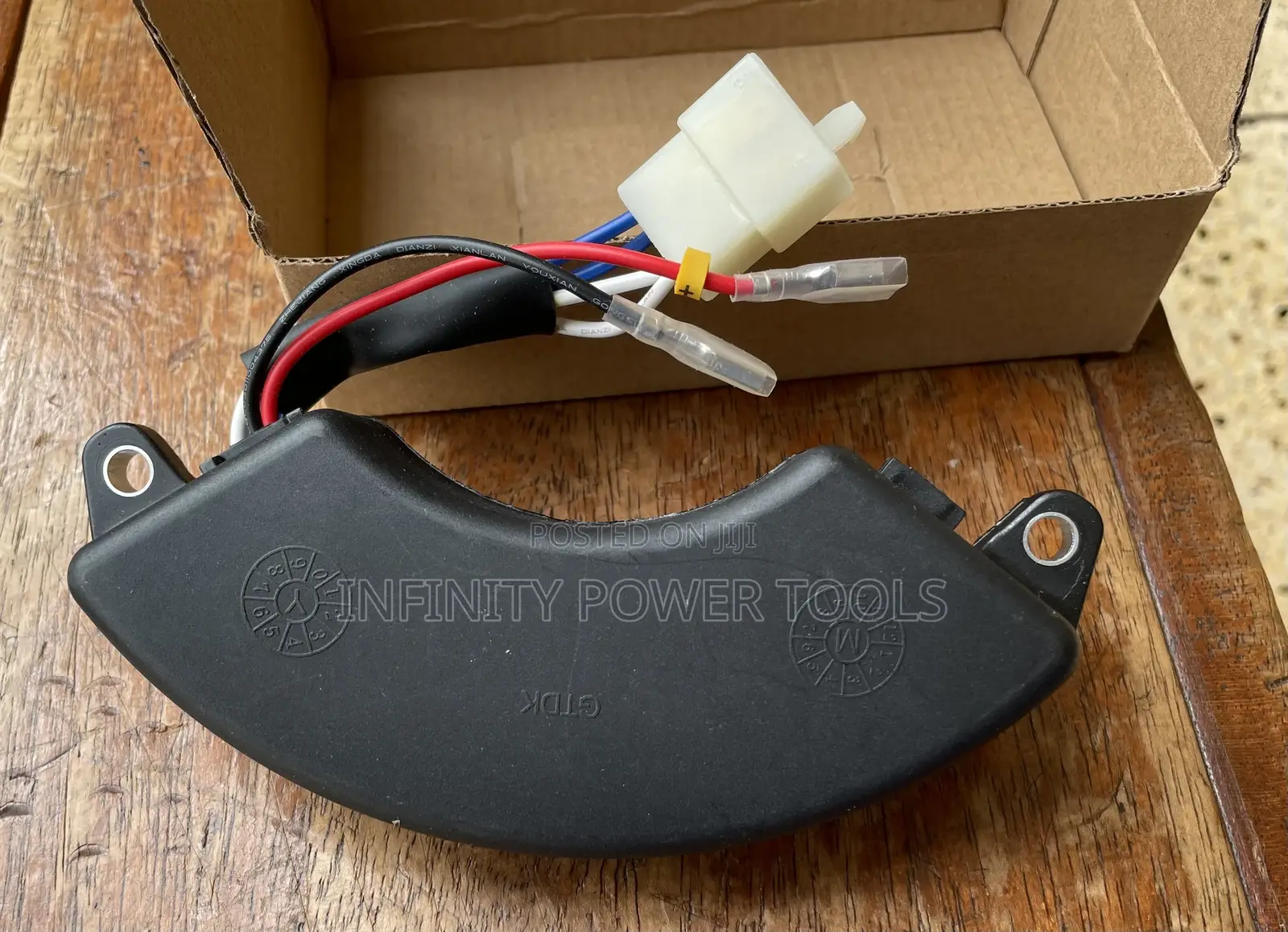 Avr 8.5kw GTDK