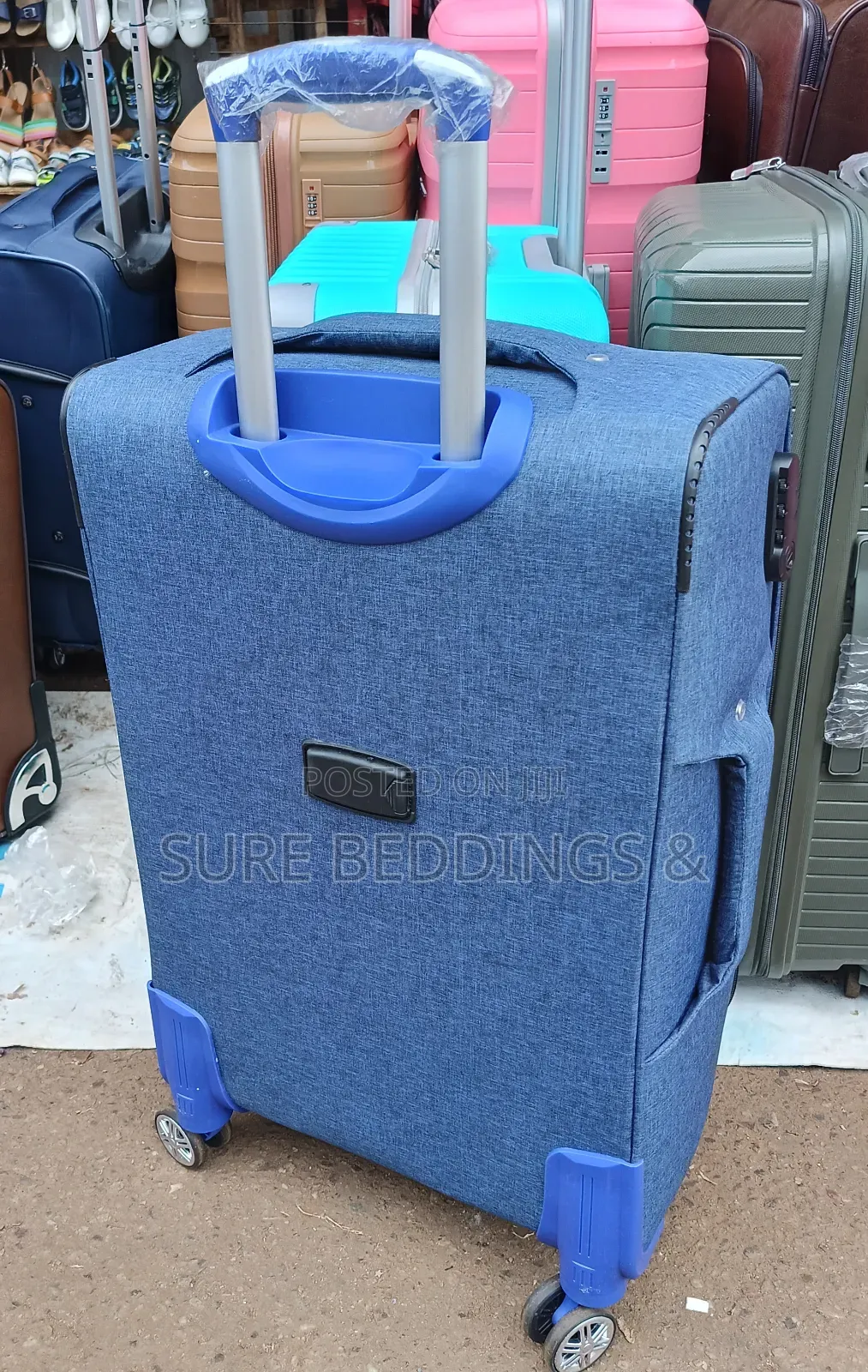 Prince Medium Suitcase