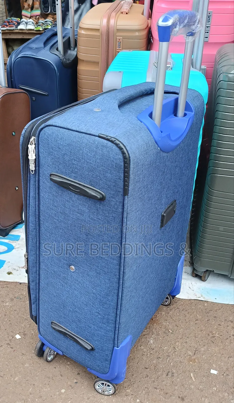 Prince Medium Suitcase