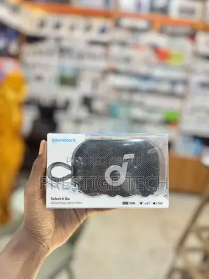 Anker Soundcore Select 4 Go Mini Portable Speaker 20 Hours