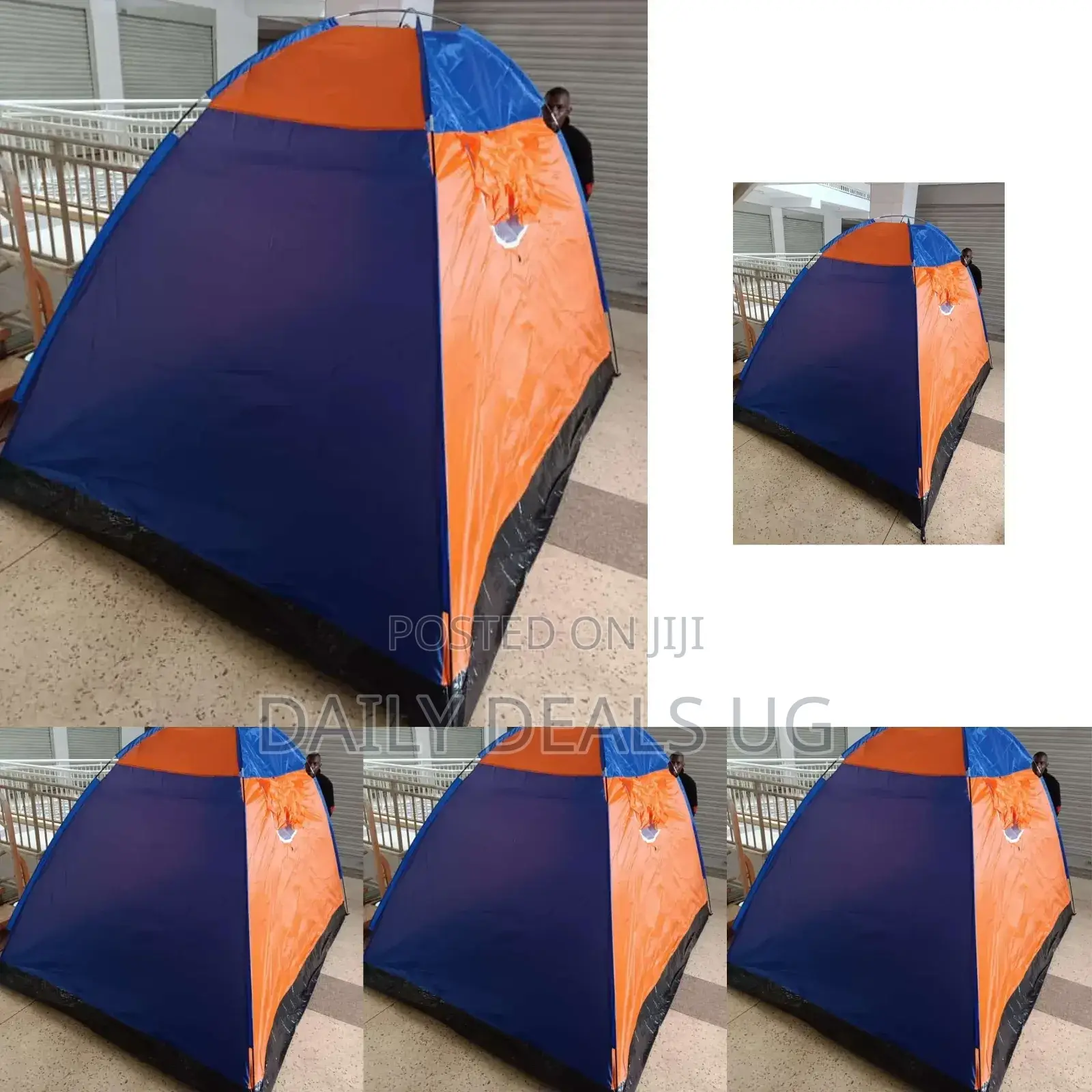 Camping Tent