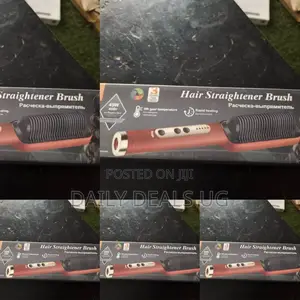 RAF Hair Straightener