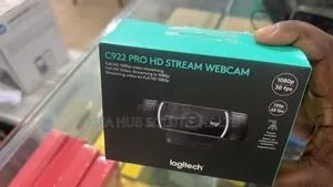 C922 Pro Hd Stream Webcam