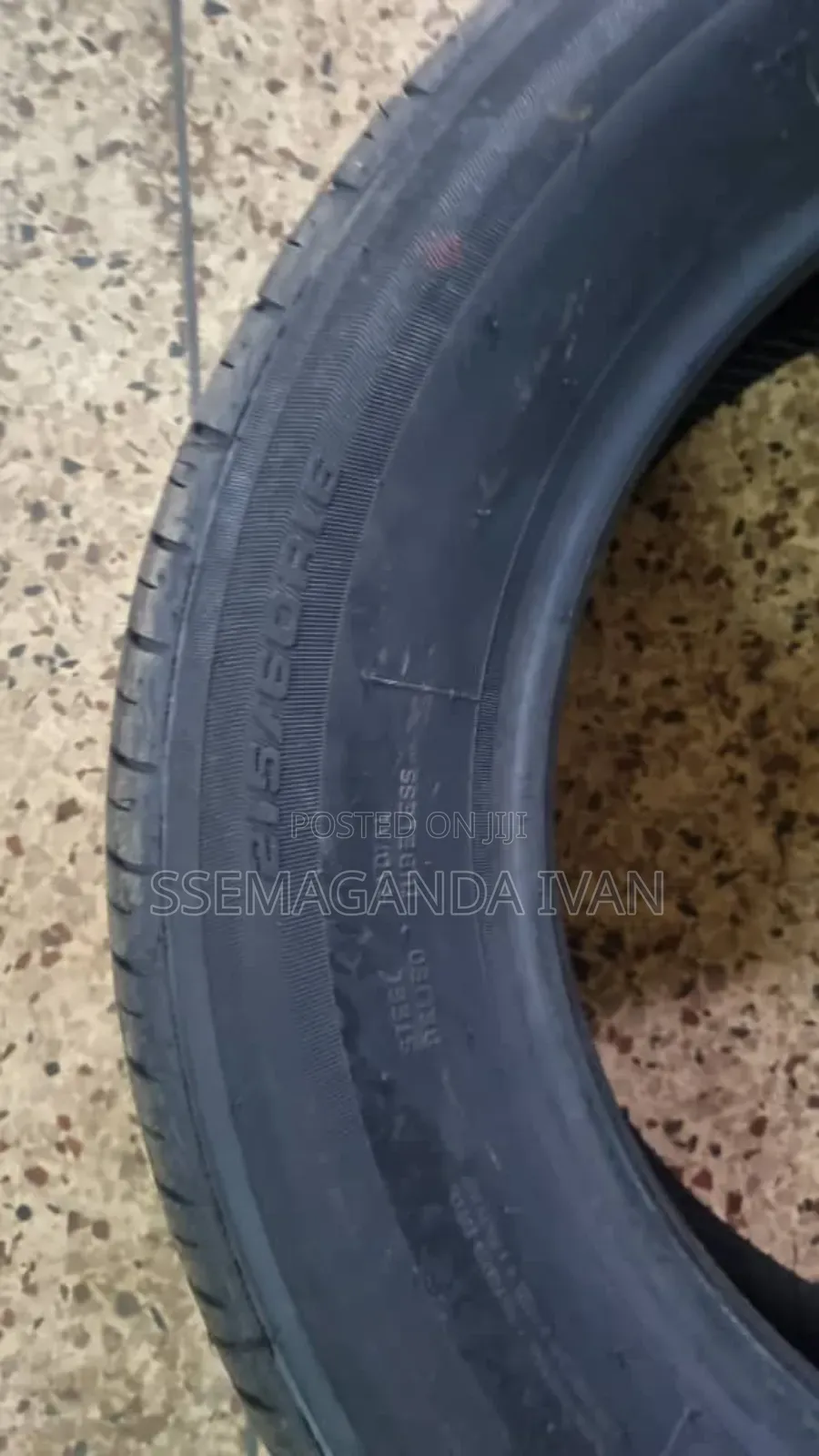215/60r16 95h Flex