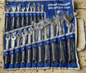 Spanner Set 20pcs