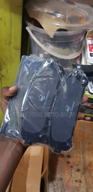 Harrier Kawundo Hybrid Brake Pads