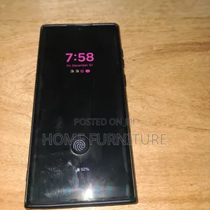 Samsung Galaxy S22 Ultra 128 GB Black