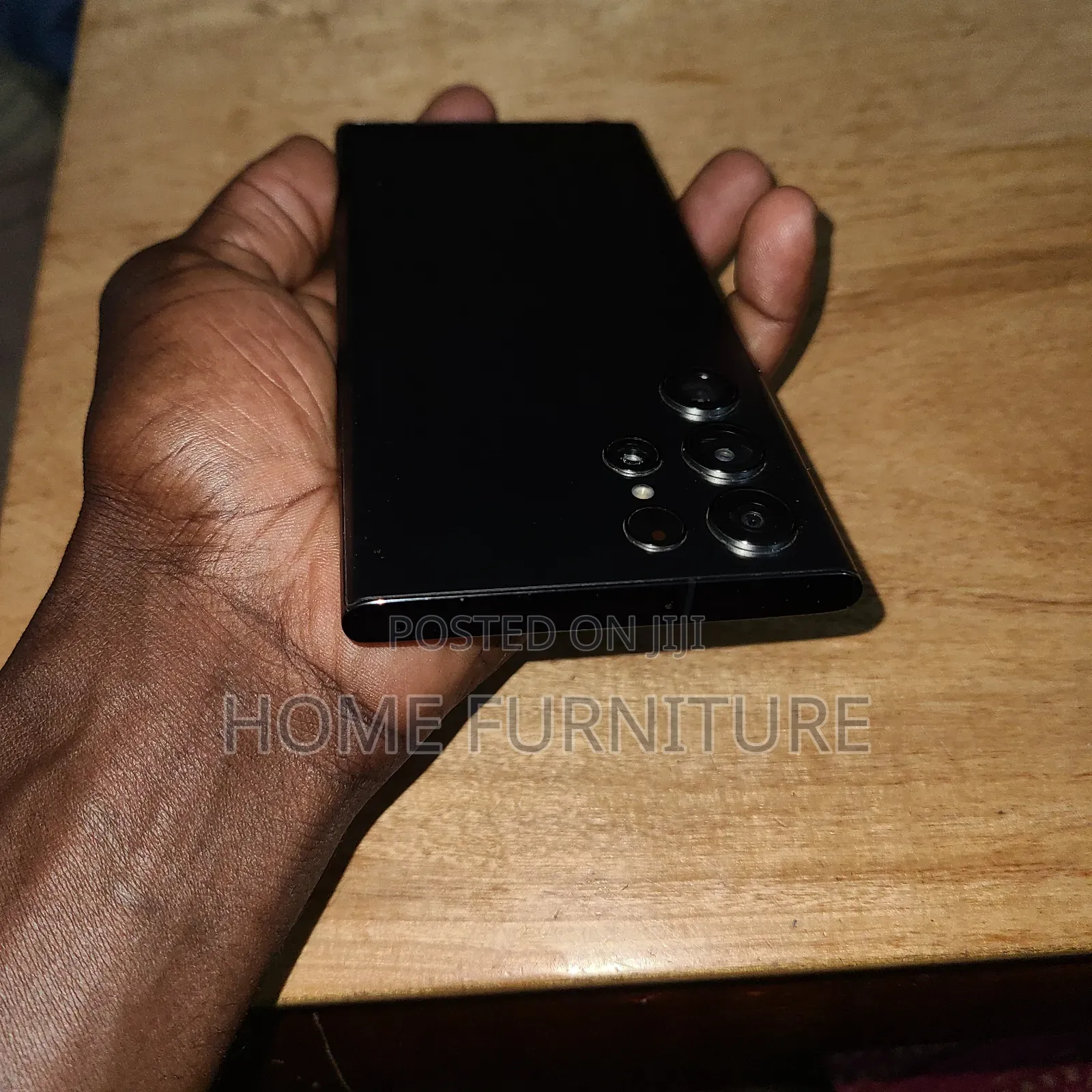 Samsung Galaxy S22 Ultra 128 GB Black