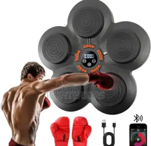 Music Wall Boxing Machine