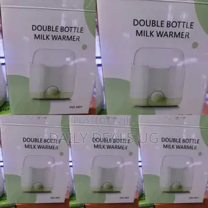 Double Bottle Warmer