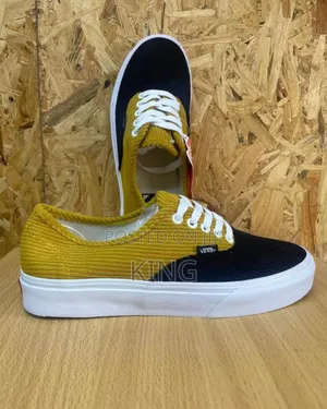 Valid Velvet Vans Shoes