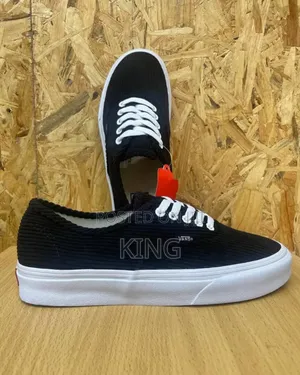 Final Velvet Vans Shoes
