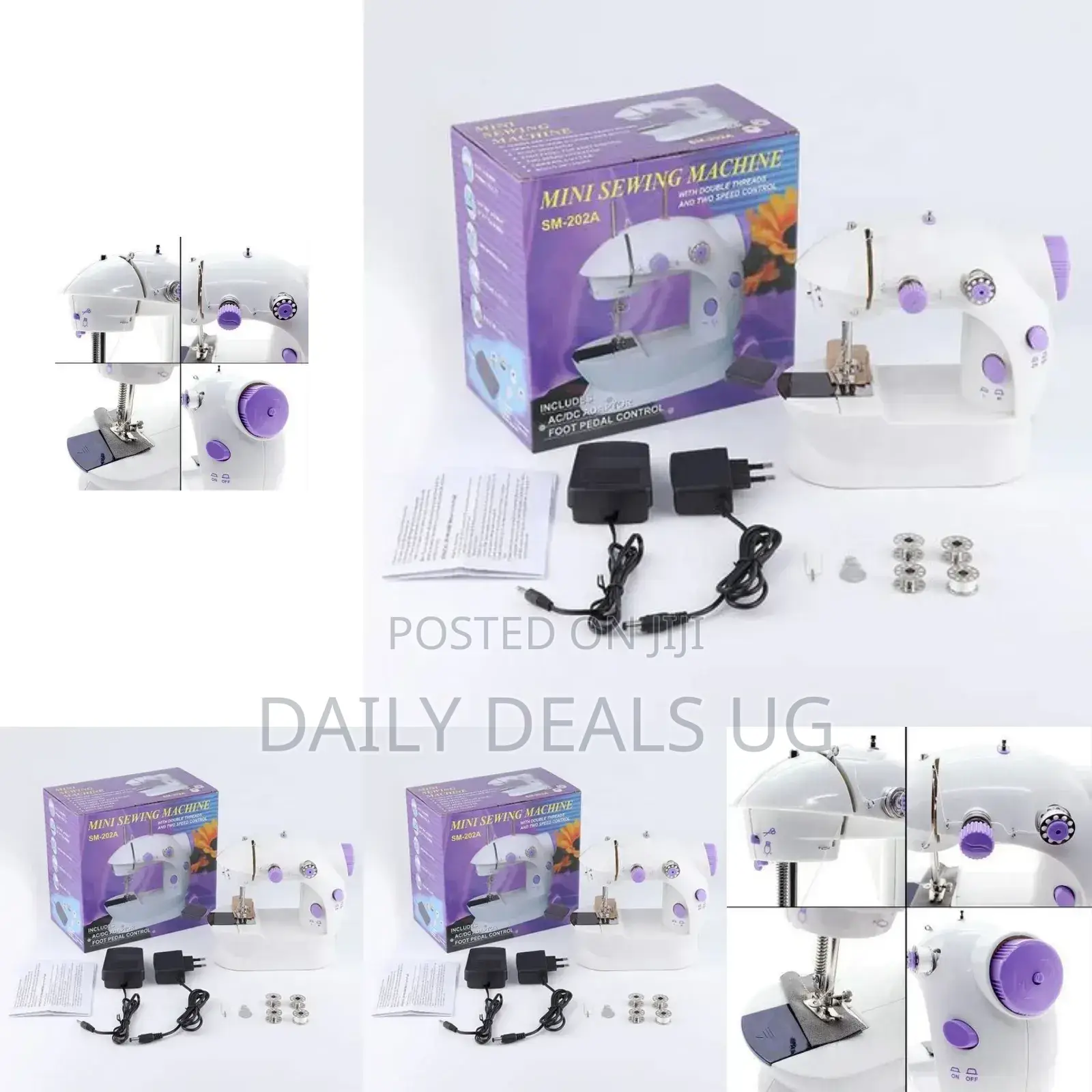Home Mini Sewing Machine