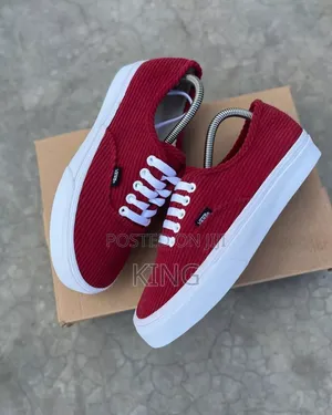 Loftus Velvet Vans Shoes