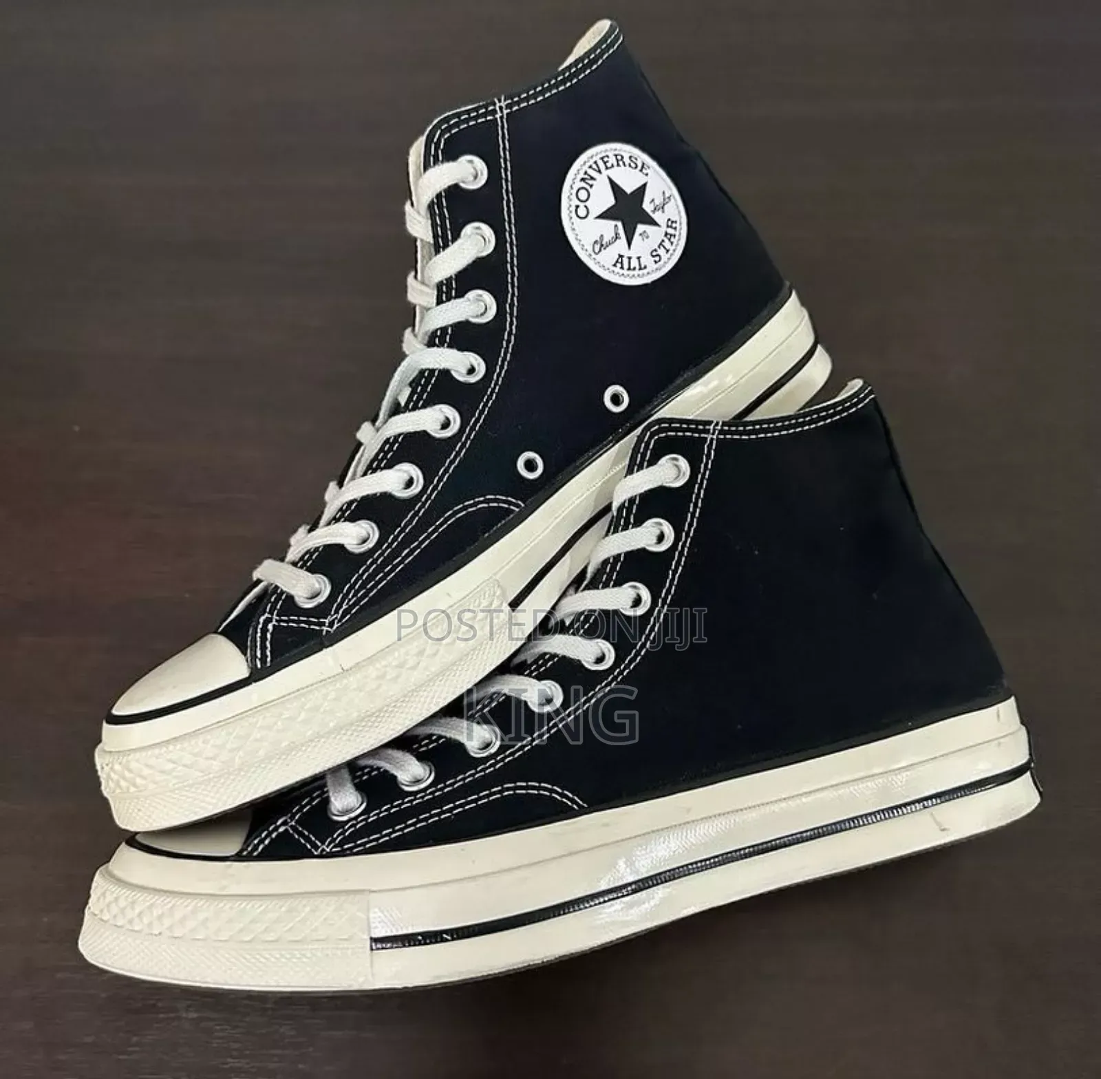 Real Chuck Taylor All-Stars Boot