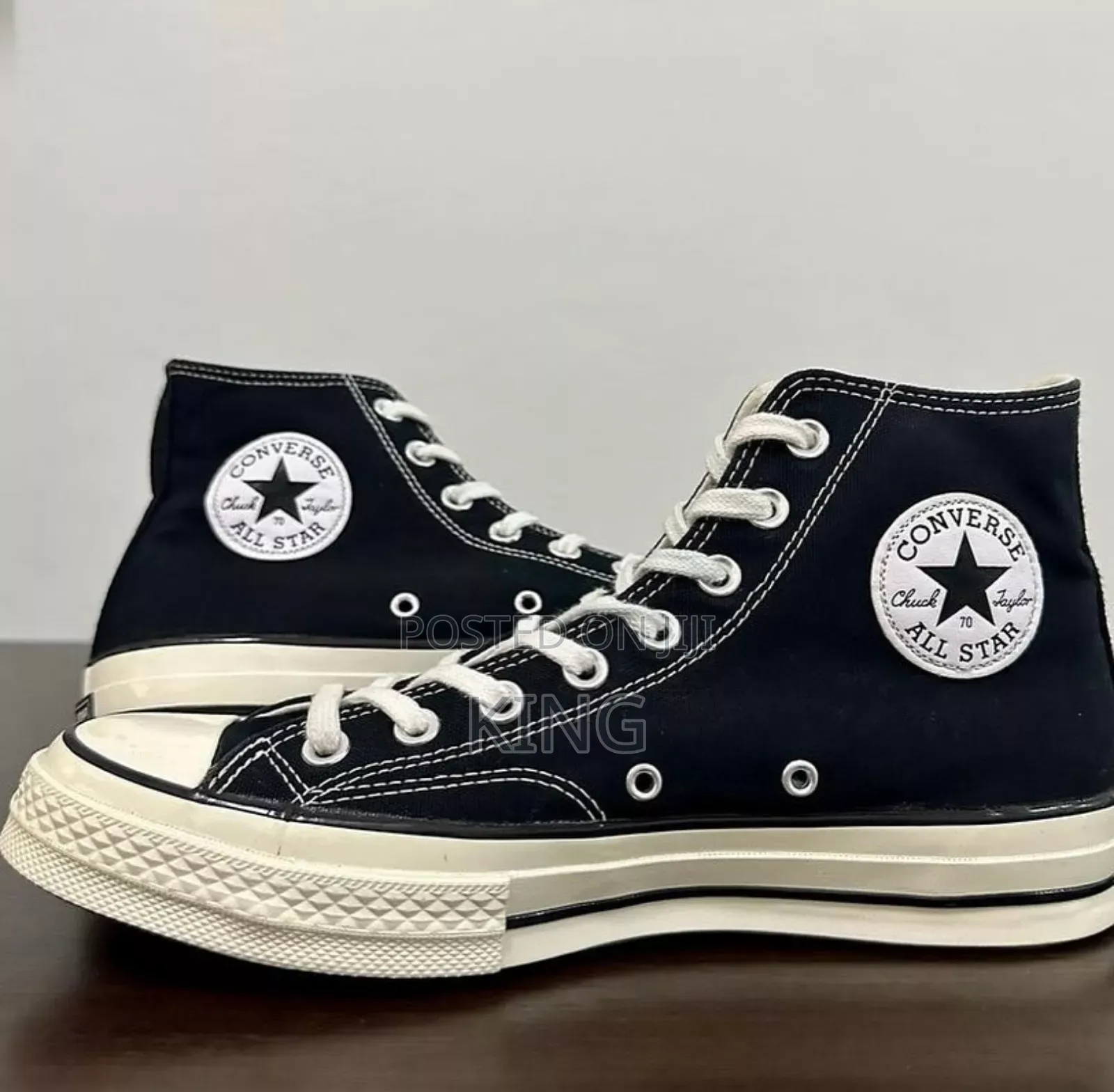 Valid Chuck Taylor All-Stars Boot