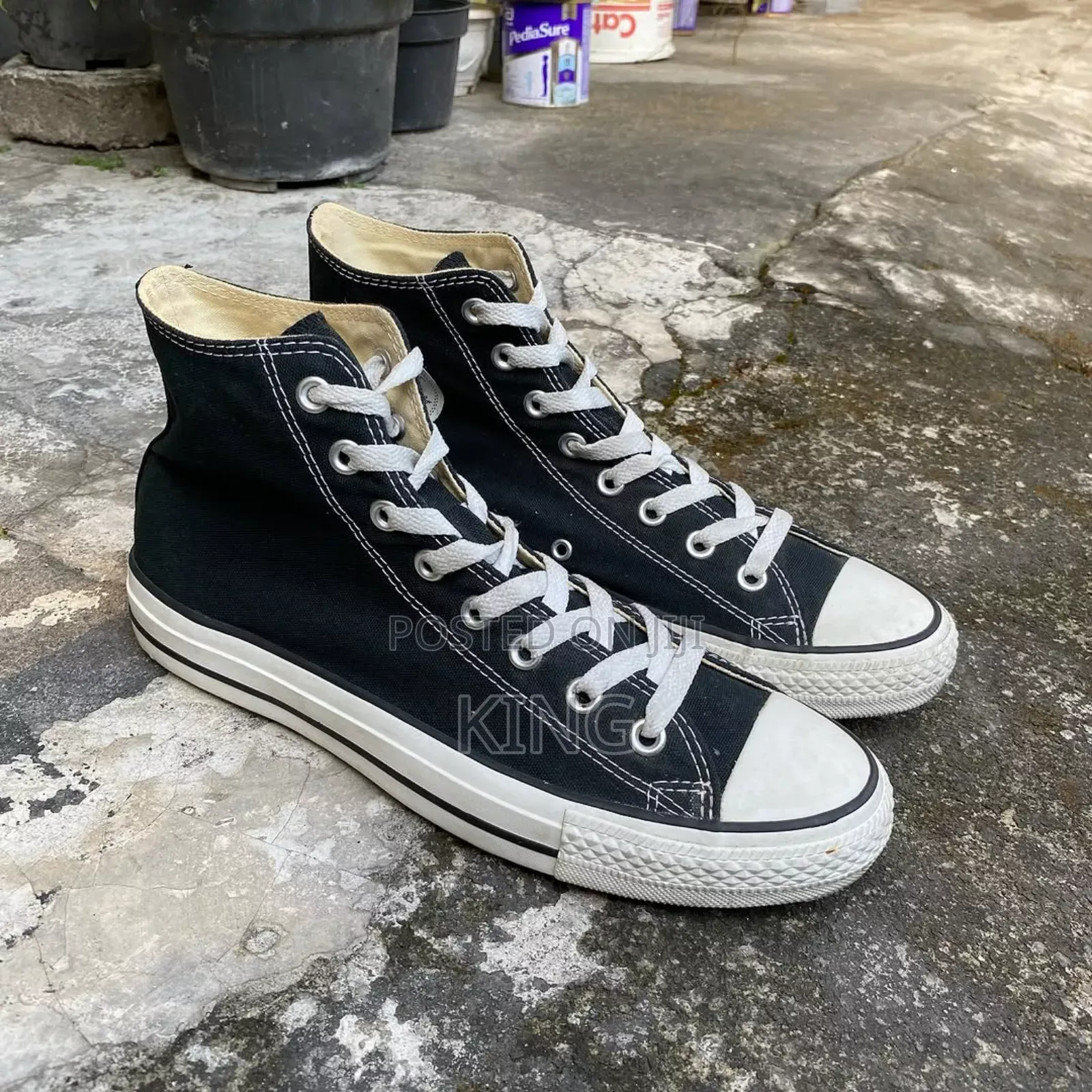 Attest Chuck Taylor All-Stars Boot