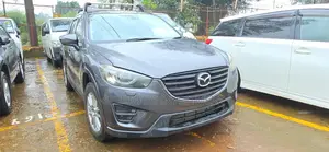 Mazda CX-5 2015 Gray