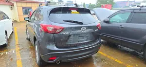 Mazda CX-5 2015 Gray